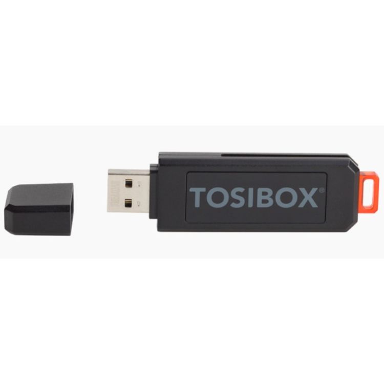 TOSIBOX®  Key (USB 硬碟鎖)
